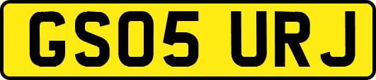 GS05URJ