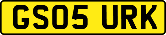 GS05URK