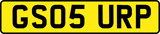 GS05URP