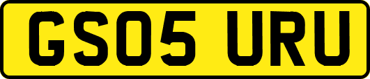 GS05URU