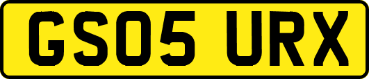 GS05URX