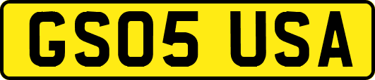 GS05USA