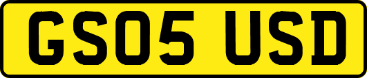 GS05USD