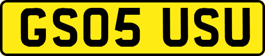 GS05USU