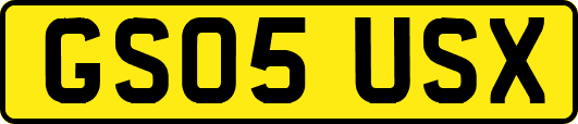 GS05USX