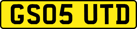 GS05UTD