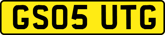 GS05UTG