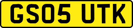 GS05UTK