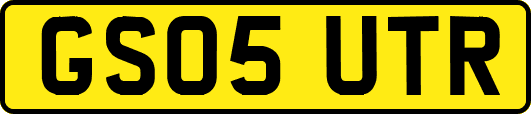 GS05UTR