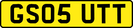 GS05UTT