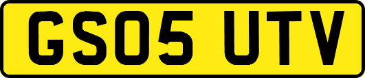 GS05UTV