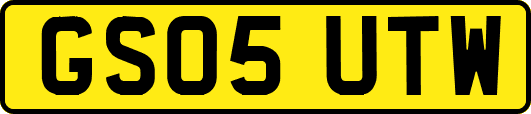 GS05UTW