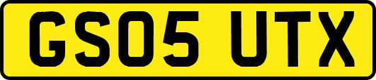 GS05UTX