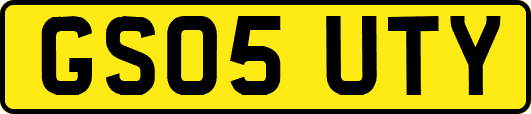 GS05UTY