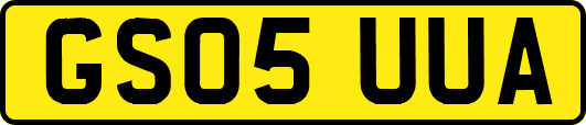GS05UUA