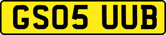 GS05UUB