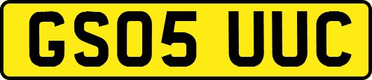 GS05UUC