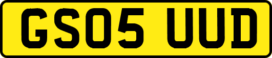 GS05UUD