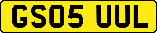GS05UUL