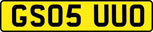 GS05UUO