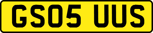 GS05UUS