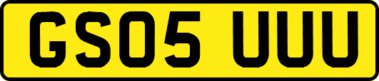 GS05UUU