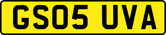 GS05UVA