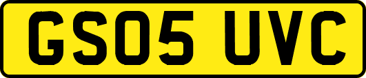 GS05UVC