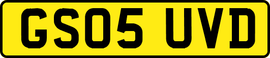 GS05UVD