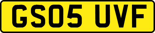 GS05UVF
