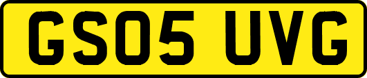 GS05UVG