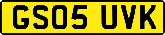 GS05UVK