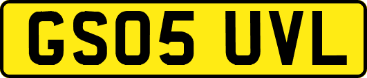 GS05UVL