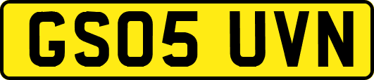 GS05UVN