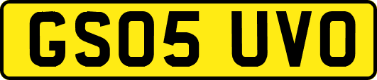 GS05UVO