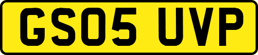 GS05UVP