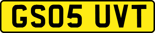 GS05UVT