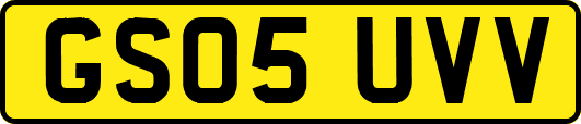 GS05UVV