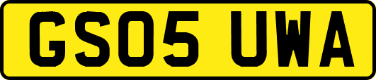 GS05UWA