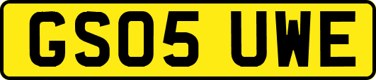 GS05UWE
