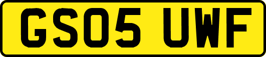 GS05UWF