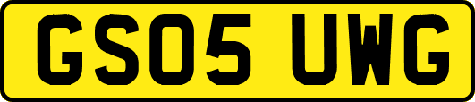GS05UWG