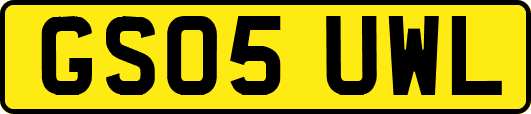 GS05UWL