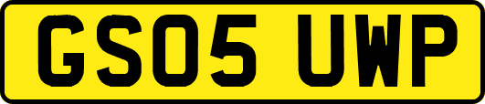 GS05UWP