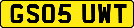 GS05UWT