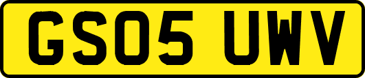 GS05UWV