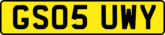 GS05UWY