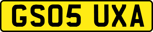 GS05UXA