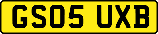 GS05UXB