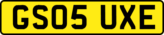 GS05UXE